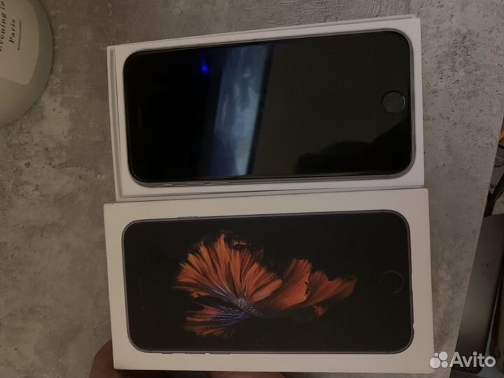 iPhone 6S, 32 ГБ