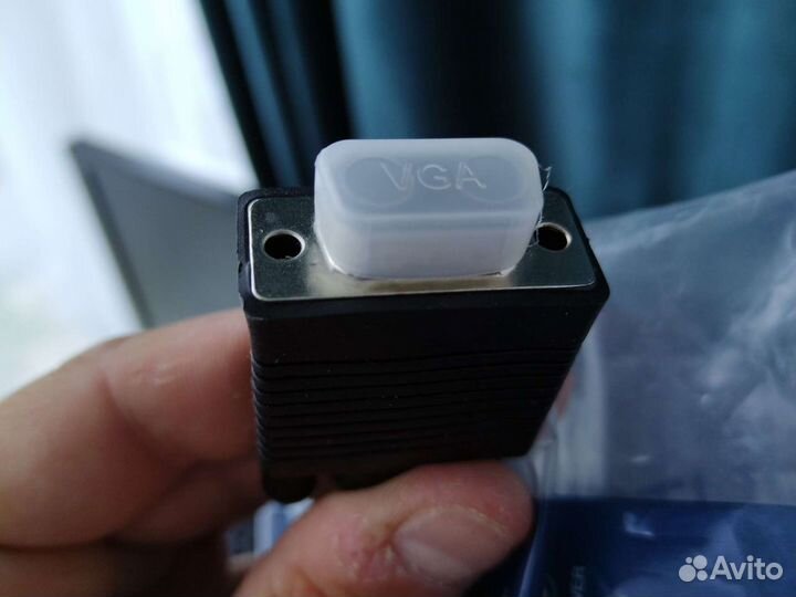 Кабель VGA 1.8 метра
