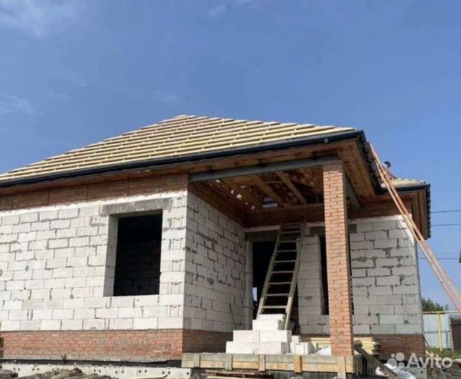 Бригада строителей все виды работ