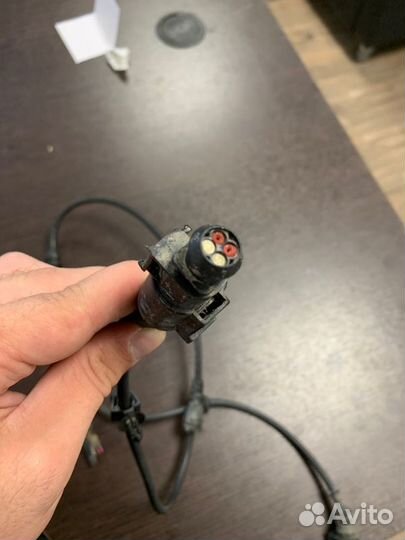 Жгут проводов Volkswagen Touareg 1 2.5D 2008