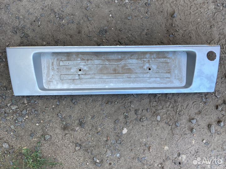 Рамка номера ауди а6 с4