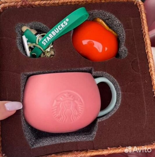 Подарочный набор Starbucks
