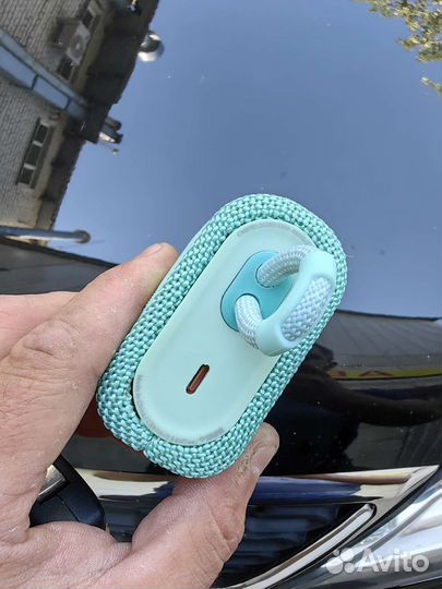 Колонка JBL go 3