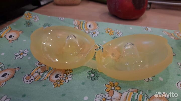 Накладки для кормления medela L