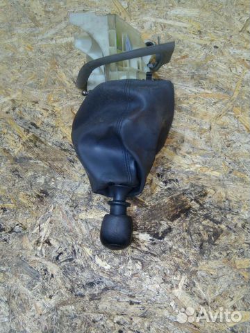 Кулиса кпп Citroen Jumper 2 2010