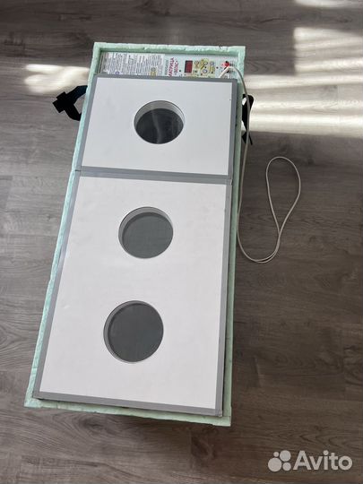 Инкубатор матрица вегас