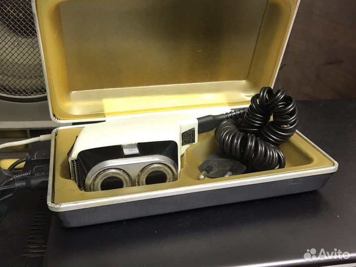 Бритва электрическая Агидель-м