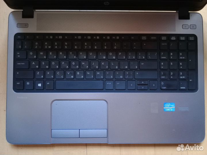 Ноутбук HP ProBook 450 G0, 15,6”