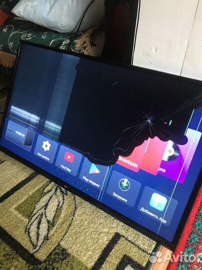 Olto телевизор