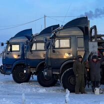 Привлекаем целевой займ в логистическую компанию, Бишкек