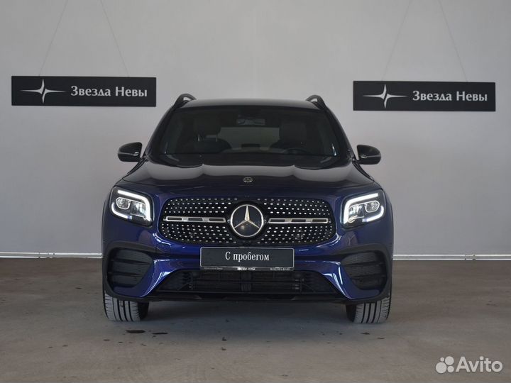 Mercedes-Benz GLB-класс 2.0 AMT, 2020, 44 833 км