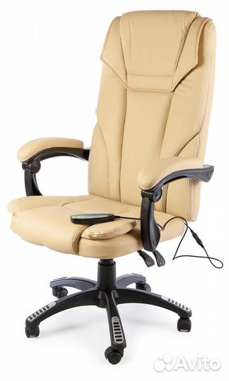 Вибромассажное кресло Calviano 1588