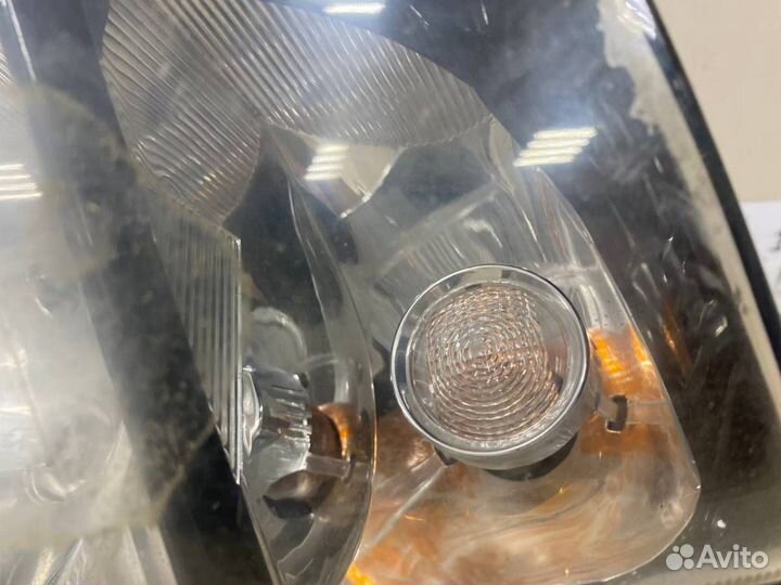 Фара правая Skoda Fabia 6Y 1999-2007