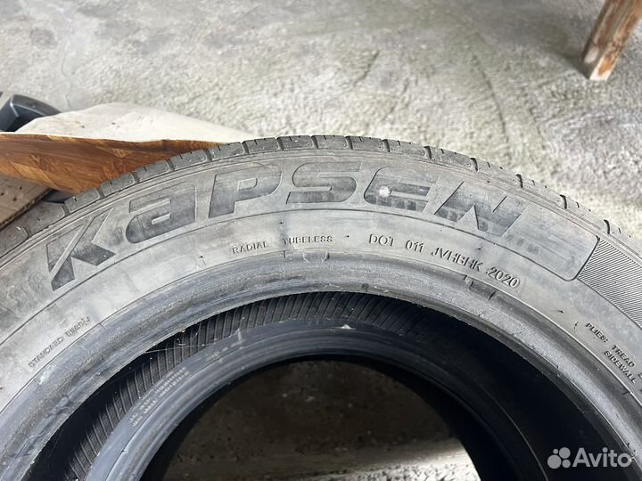 Kapsen ComfortMax A/S K717 215/60 R17