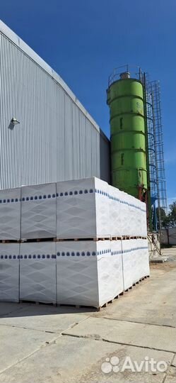 Газобетонные блоки