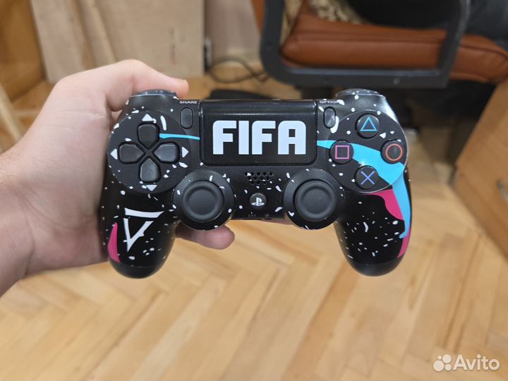 Геймпад ps4 fifa