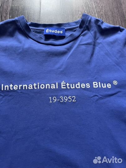 Футболка etudes