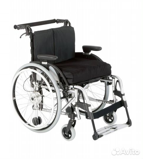 Инвалидная коляска Отто Бокк Авангард XXL