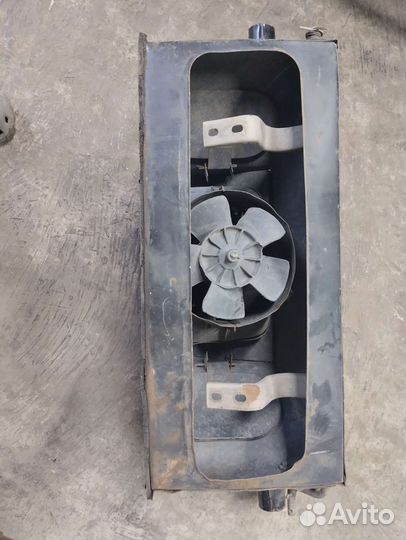 Печка УАЗ