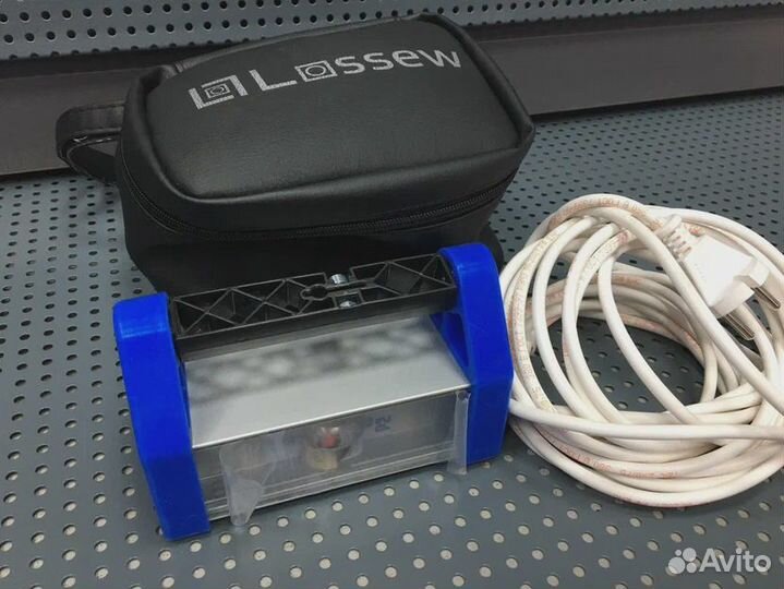 Проявочная лампа маляра Лосева (Lossew)