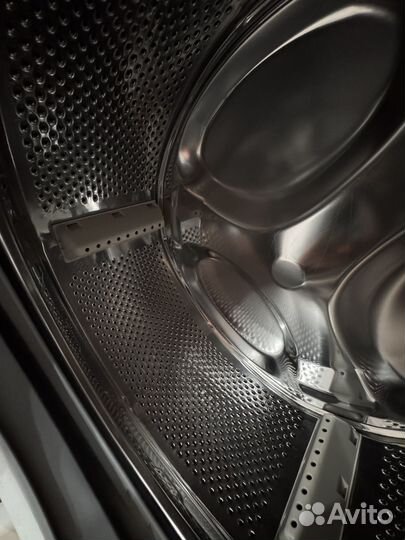 Стиральная машина indesit 6 кг