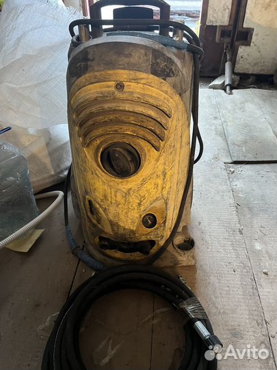Мойка высокого давления Karcher hd7/18c