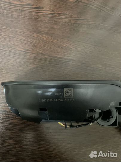 Боковое зеркало toyota camry 50