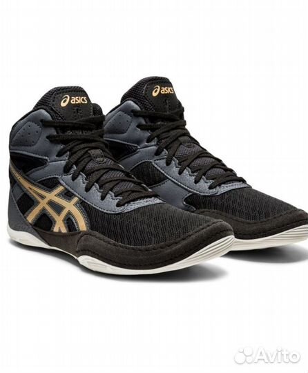 Борцовки asics новые