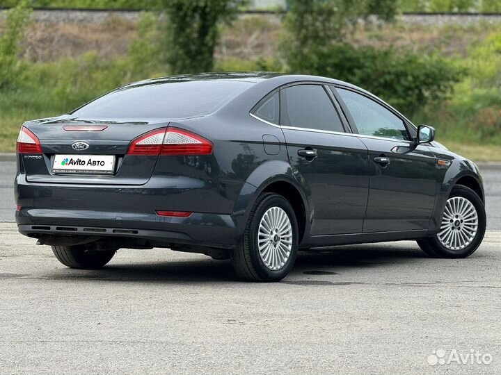 Ford Mondeo 2.0 МТ, 2010, 182 000 км