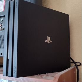 Sony playstation 4 pro 1tb