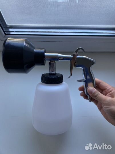 Пеногенератор пенник пенный пистолет