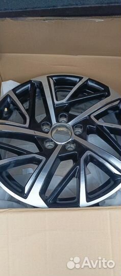 Диск R18 Haval Jolion (2021-2023) оригинал 1 шт