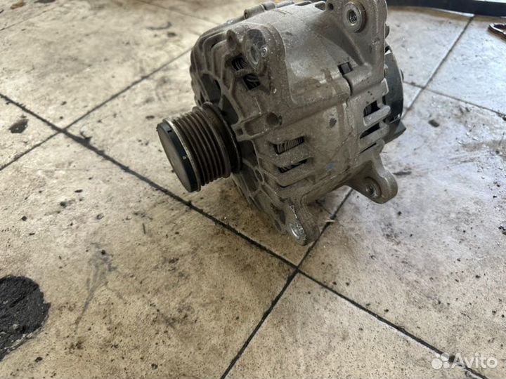 Генератор Renault Duster 2 K9K 2021