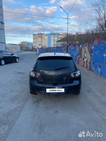 Mazda 3 2.0 МТ, 2005, 234 000 км