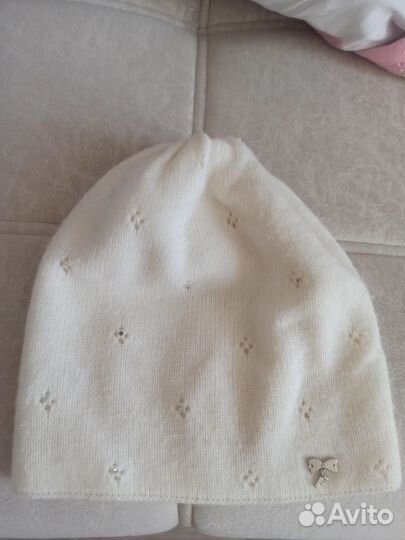 Шапка для девочки