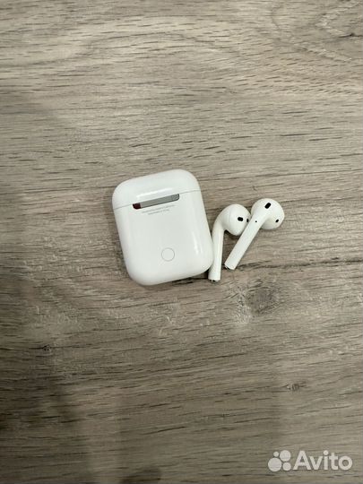 Наушники AirPods 2