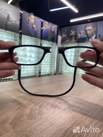 Готовые очки на магнитах