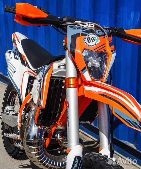 Мотоцикл GR8 T250L (2T) enduro PRO (2020 Г.)