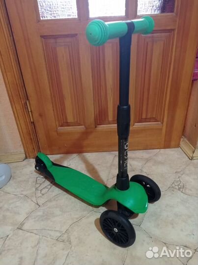 Самокат детский 1-5 лет