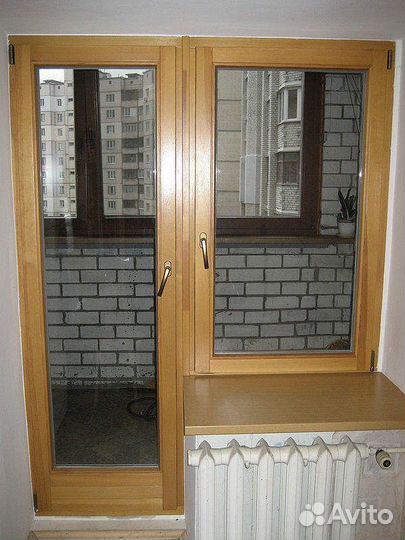 Пластиковые окна от производителя