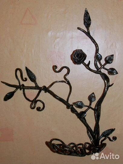 Кованные и сварные изделия