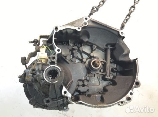 Коробка передач МКПП Peugeot 206 1.4, 20CF09