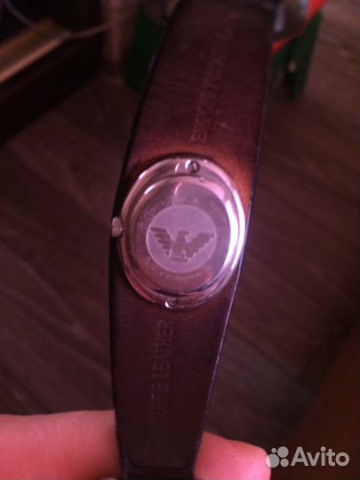 Часы emporio armani оригинал