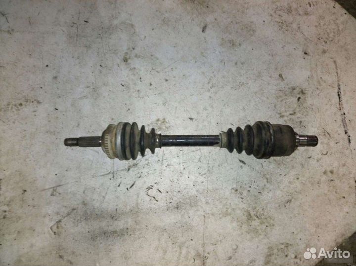 Приводной вал левый Chery Indis SQR473F 2011