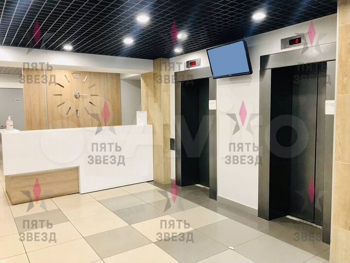 Офисное помещение 1545 кв.м