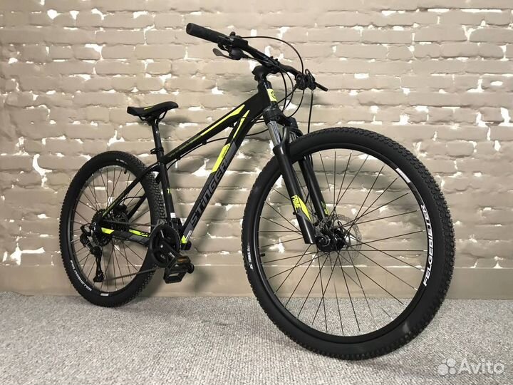 Велосипед Stinger Graphite 27.5