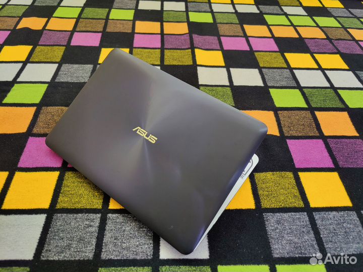 Игровой Ноутбук asus X556UA Intel Core i7