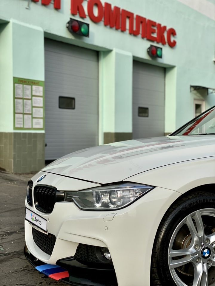 BMW 3 серия: фото владельца