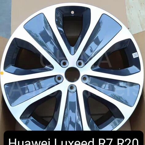 Литые диски CheryExeed 8×R20 5×108