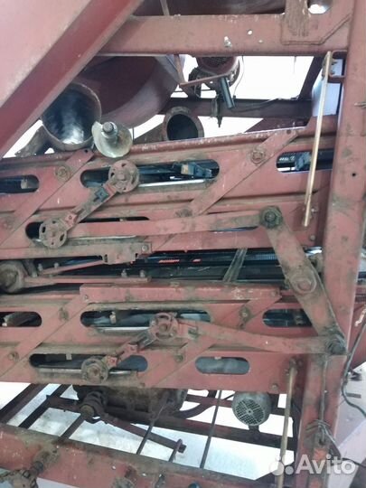 Зерноочиститель Воронежсельмаш ОВС-25, 2000